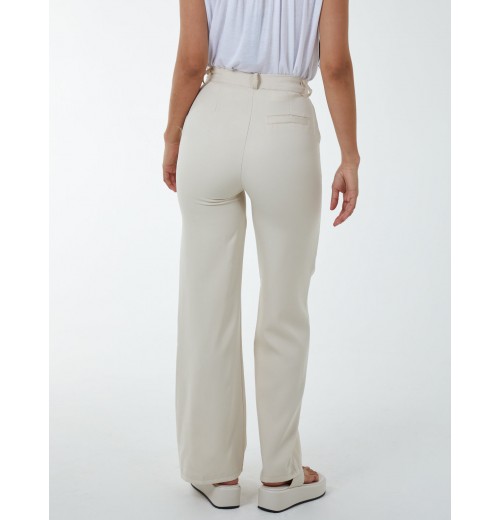 Wide Leg Formal Trouser