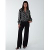 Wide Leg Formal Trouser