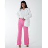 Wide Leg Formal Trouser