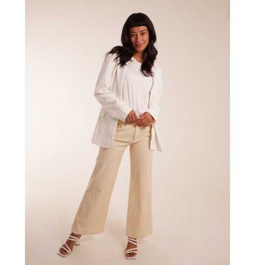 Wide Leg Trousers