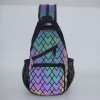 Geometric Sling Bag