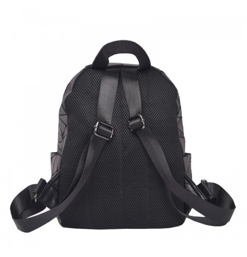 Geometric Luminous Backpack