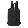 Luminous Geometric Backpack