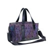 Duffle Geometric Bag