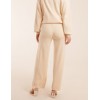 Diamante Knitted Flared Trousers