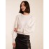 Frill Sleeved Jumper